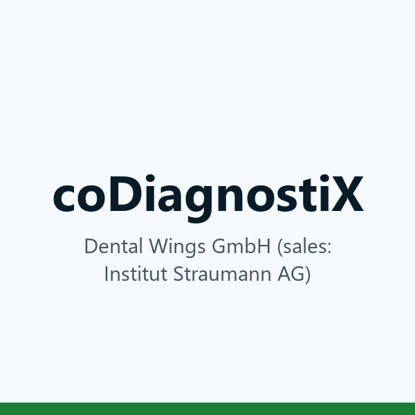 coDiagnostiX