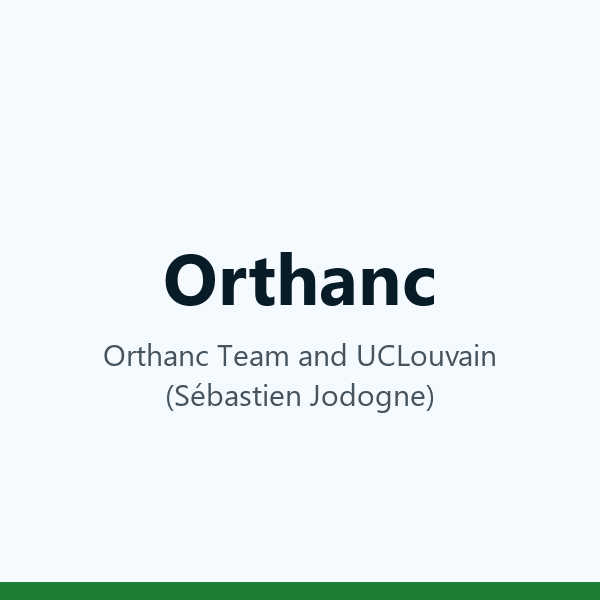 Orthanc