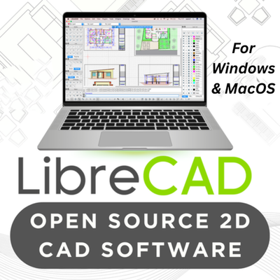 LibreCAD (Dental use), how to export DICOM from LibreCAD (Dental use), image import guide with restore points for safe edits