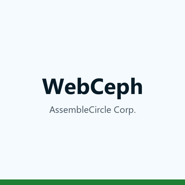 WebCeph